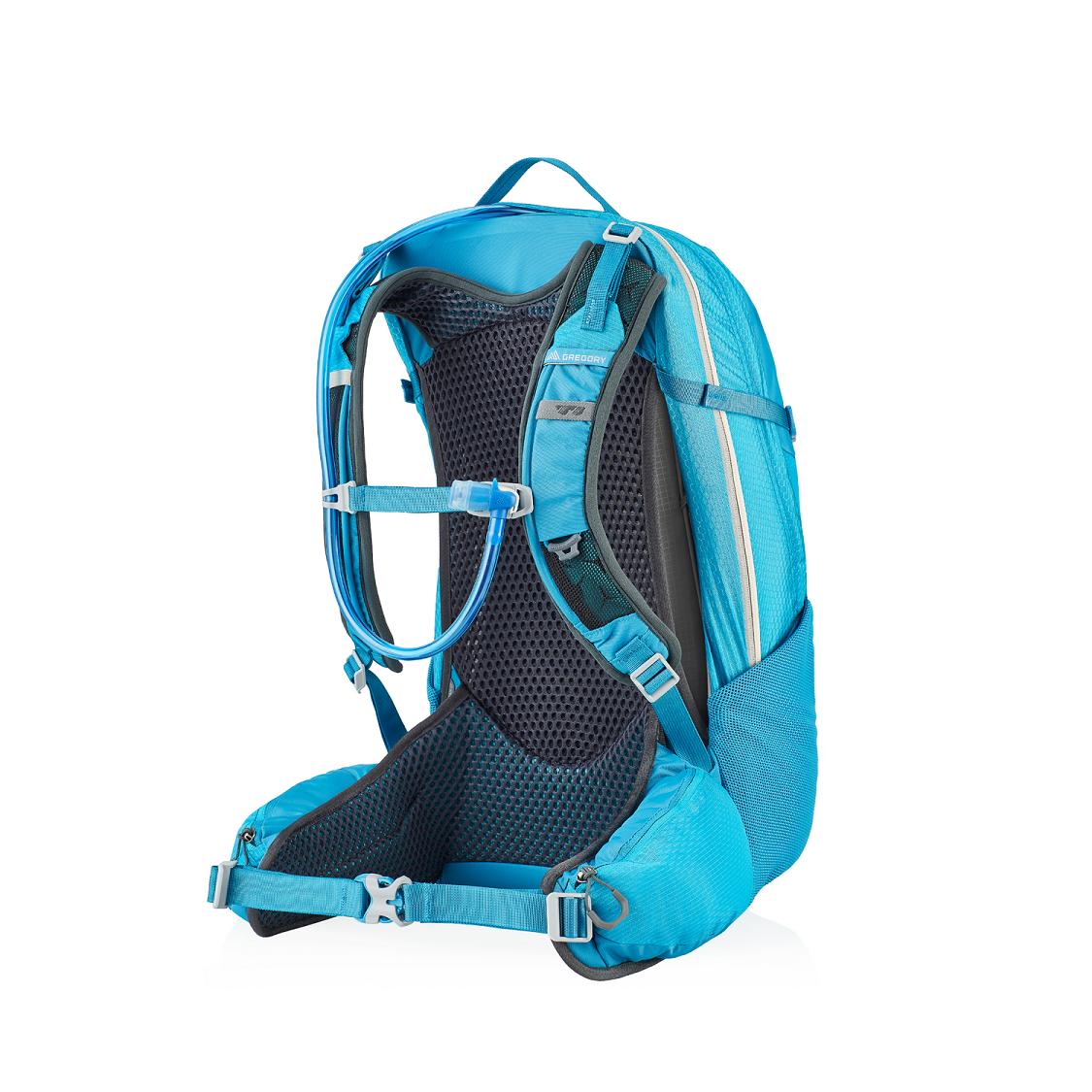 Women Gregory Juno 24 H2O Hiking Backpack Blue Usa Sale FPDL38641